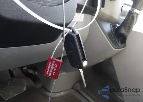 2017 Mercedes-Benz Sprinter 2500 Standard Roof V6 z USA, uszkodzony, nr VIN WDAPE7CD5HP525746